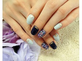 ★大人ツイード★