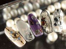 エムズサロン 元町店/単品アート