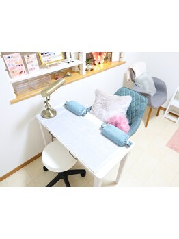 ハンドケアが得意なサロン