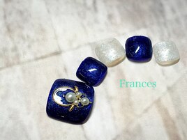 ｆｏｏｔ　スタッズアート