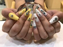 エスフィーネイルサロン ブリーユ(Esfy nailsalon Brille)/夏ネイル