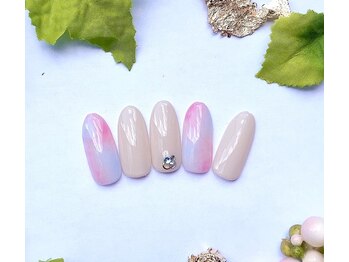 ラヴィネイル 四条烏丸店 メリー(La Vie Nail merry)/2020年5月限定クーポン