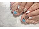 10本アート*お客様ネイル