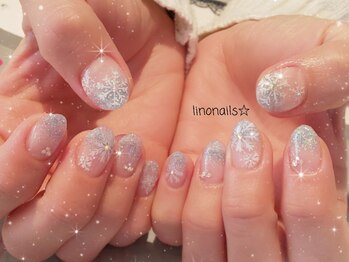 リノネイルズ(linonails)/☆お持込デザイン対応◎☆