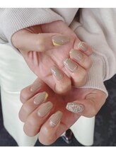 アイリッシュネイル 久屋大通店(Irish Nail)/モチーフネイル
