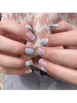 リリアフリル(Lilia×frill)/韓国ネイル