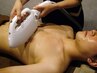 【メンズ限定】全身脱毛(顔、VIOなし)　毛が抜ける美肌脱毛！最新THR脱毛