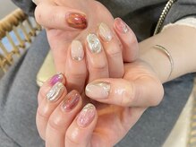 ハヌルネイル(haneul nail)/90min持ち込みコース