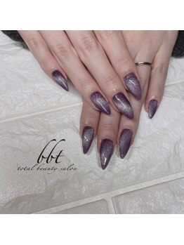 ヘアーアンドネイル ビビット(bbt)/bbt nail