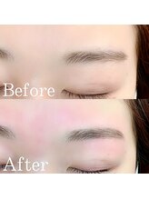 エクラ(eclat)/アイブロウwax/眉毛wax