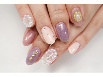 エシンネイルアート 池袋(Eshin nailart)/フリーコース　