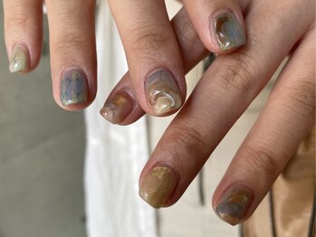 ブランシェール(blancher)/blancher 浦和ニュアンス専門店