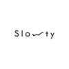 スローティー(Slowty)ロゴ