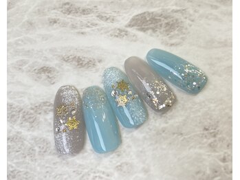 エイム(aim)/12月の定額デザイン