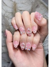 DCネイルサロン/パーツ別途料金