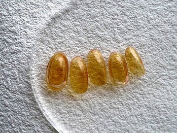 ジョアアンジェ 上本町店(joieange)/シロップネイル シアー ぷっくり