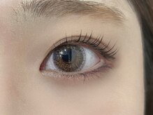 くるり 上野店/まつげパーマ【デザインカール】