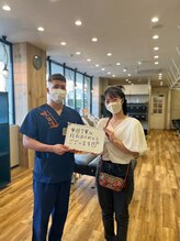 笑顔道 宜野湾接骨院 はり灸院/お客様の声