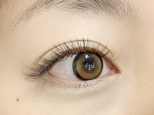 アイビューティー エピ(EyeBeauty epi)/フラットラッシュ付け放題