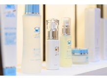 ミーテ(mite)/お肌に合わせた化粧品