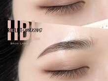 デイシー ネイルアンドアイラッシュ(deicy nail&eyelash)/ハリウッドブロウリフト