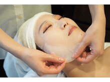 バーバーショップ 秋葉原店(BARBER SHOP)/ シェービングパック[秋葉原］