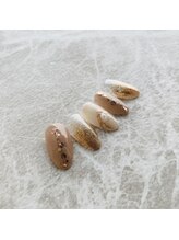 ココ ネイル サロン アンドスクール(COCO.NAIL SALON＆SCHOOL)/定額デザイン