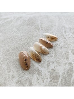 ココ ネイル サロン アンドスクール(COCO.NAIL SALON&SCHOOL)/定額デザイン