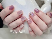 ベリルネイル 大久保店(Beryl NAIL)/持ち込みデザイン