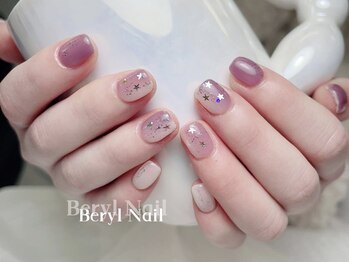 ベリルネイル 大久保店(Beryl NAIL)/持ち込みデザイン