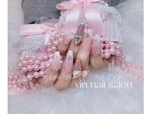 インネイルサロン(yin nail salon)の雰囲気（10本アート・パーツやり放題¥9000★1番人気★）