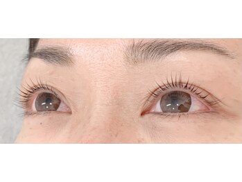 アイラッシュアンドネイルサロン レテ(eyelash & nailsalon L'ete)/ラッシュリフト(まつげパーマ)