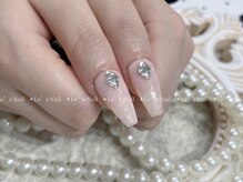 レアネイル 渋谷店(Le’a nail)/定額デザイン
