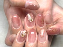 ボーホーネイルズコレクション(BOHO NAILS COLLECTION)/HAND:やり放題コース11550円