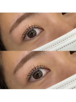 カラン ザ ビューティー(Calin the beauty)/ラッシュリフト