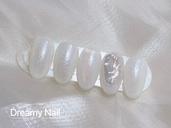 ドリーミーネイル 池袋(Dreamy Nail)/￥５５００《９０分》