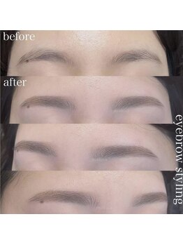 スイ 金山駅前(sui)/アイブロウ