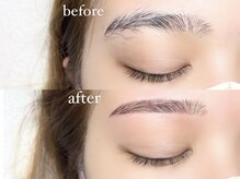 コム 草加マルイ店(com by neolive)/美眉スタイリング！担当尾釜