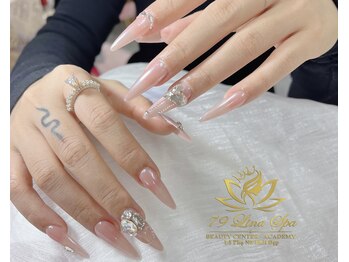 79リナネイル 心斎橋店(79LINA NAIL)/長さ出し/持ち込みOK/アート10本
