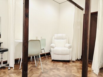 ビューティ ケア ルーム メロウ(Beauty Care Room Moelleux)/カウンセリングやパッチテスト等