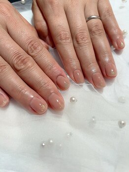 ダリア 大宮店(DAHLIA)/キラキラネイル