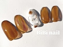 ネイルアンドアイラッシュアンド脱毛サロンビビ(BiBi)/