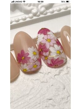 ケーフリー(K-free)/ジェルアート