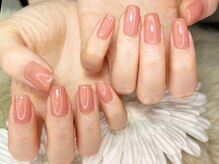 パザパネイル(pas a pas nail)/ちゅるんワンカラー