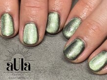 アウラ(aUla)/メンズ×マグネット