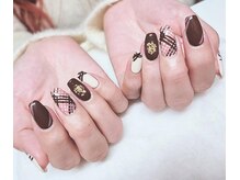 はあとねいる イオン 鶴見緑地前店/2月◇店舗限定デザイン