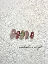 アン セプト(an-SEPT.)/定額デザイン¥11000