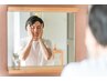 【新生活メンズスキンケアエステ】清潔感あふれる健康的な美肌をつくる60分