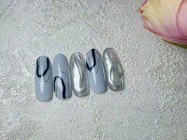 ニュアンスネイル