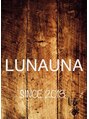 ルナウーナ 谷塚店(LUNAUNA)/LUNAUNA  ＊本日ネイルまつ毛空きあります